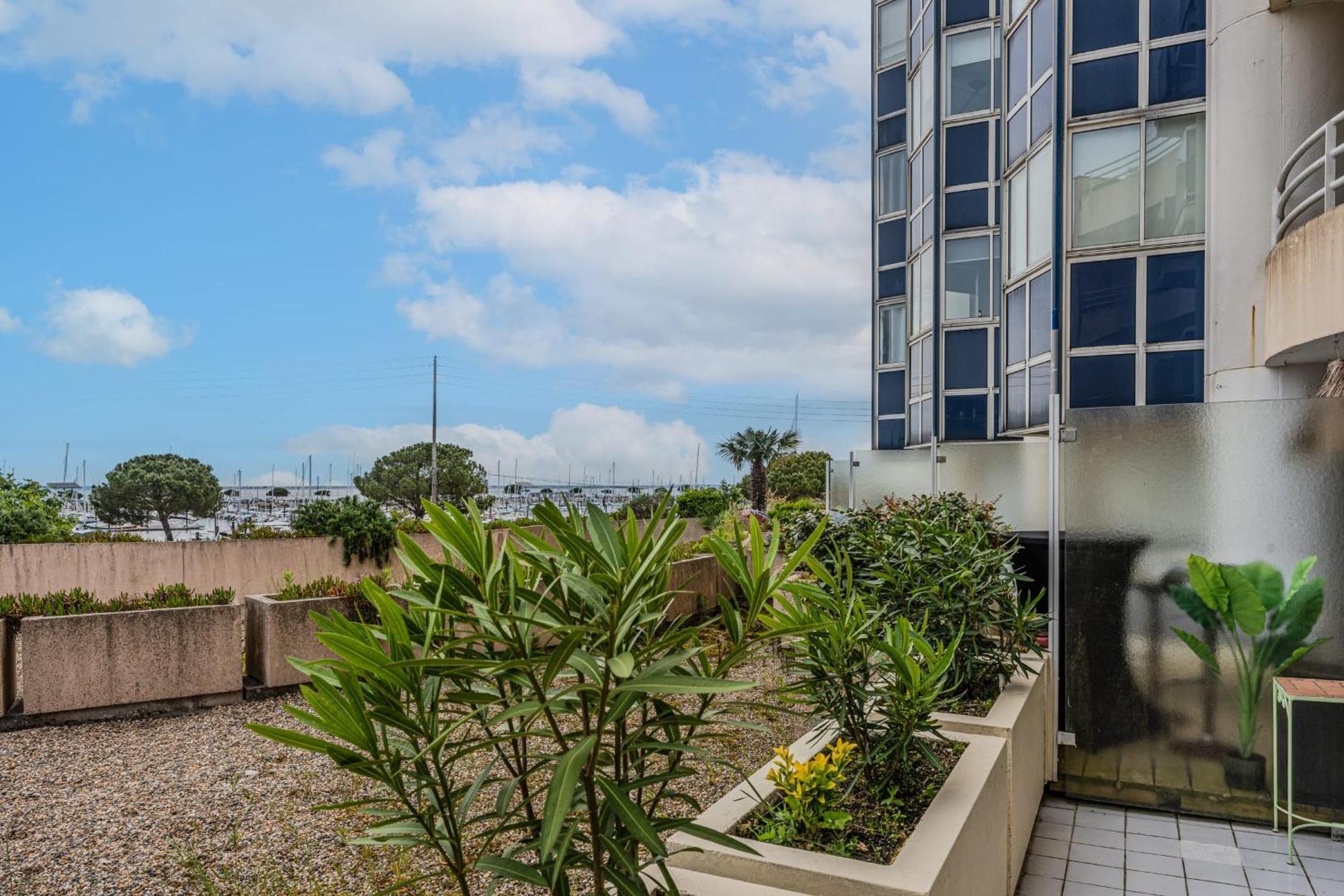 Appartement Barca - Welkeys Arcachon Exterior photo